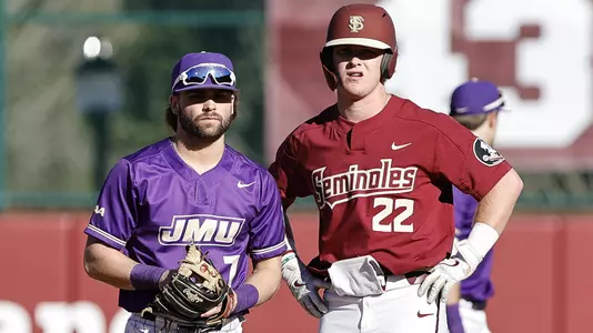 ?: #10 Noles Host Samford
