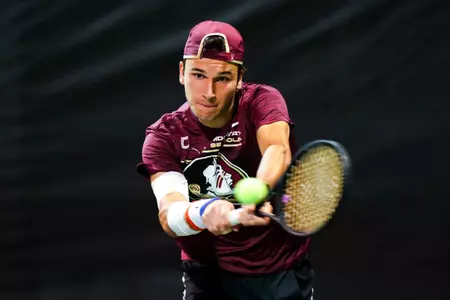 Pourroy Takes ACC Men’s Tennis Player Of The Week Honors AGAIN