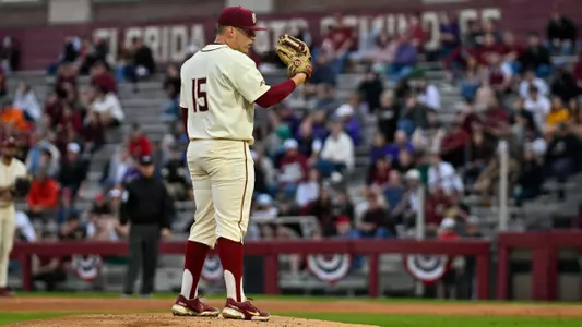 Messick Leads Noles to 4-1 Win Over James Madison