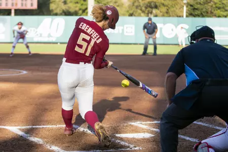 Florida State Shuts Out Hofstra and Indiana