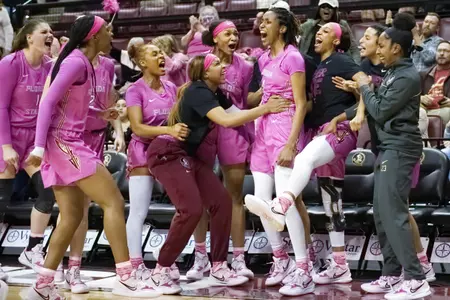 Noles Take Down No. 20 Notre Dame