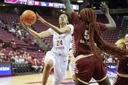 Another Strong Second Half Powers Noles Past Boston College