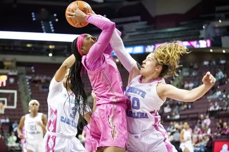 Strong Fourth Quarter Pushes No. 24 UNC Past Florida State