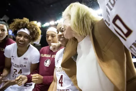 Seminoles Outlast No. 22 Georgia Tech in Overtime
