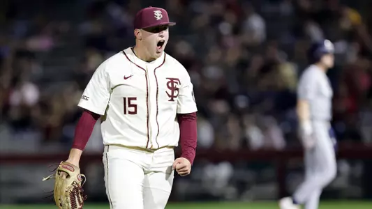 ?: Messick Named ACC Pitcher of the Week