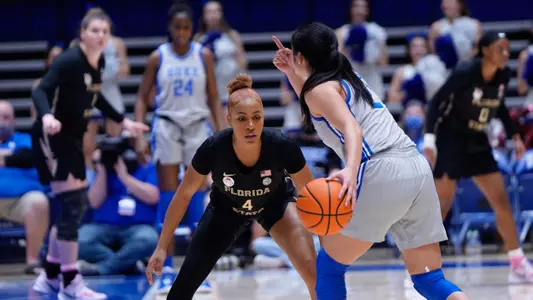 Noles Secure Big Road Win at Duke