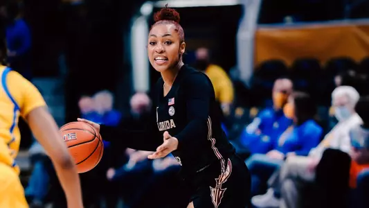 Noles Finish Regular Season with Win at Pitt