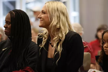 Our Next Coach: Brooke Wyckoff Media Day