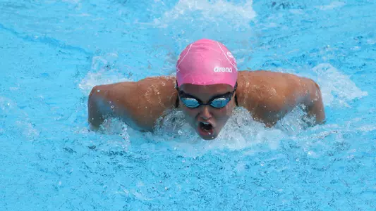 Jernstedt Shows Resilience on Path to NCAAs