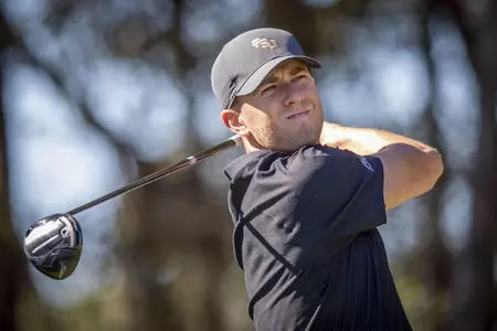 Kjettrup Makes History at The Valspar