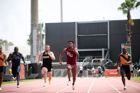 Willis Named ACC Men’s Co-Track Performer of the Week