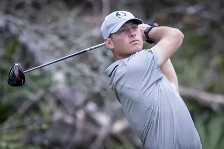 Men’s Golf Pursues ACC Championship in Panama City