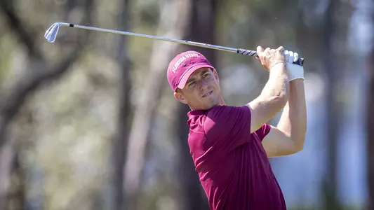 Seminoles Tied for Eighth at Olympia Fields