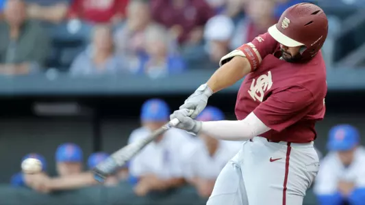 ?: No. 5 Noles Open April vs. No. 16 Notre Dame