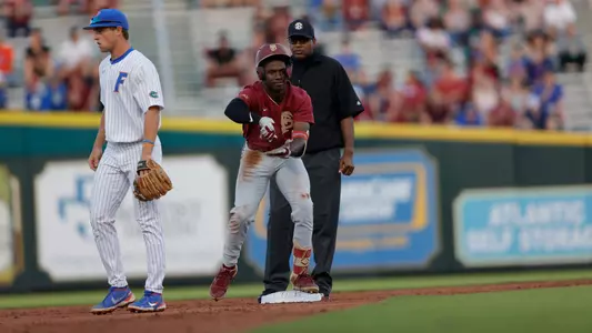 ?: No. 5 Noles Fall in Jacksonville