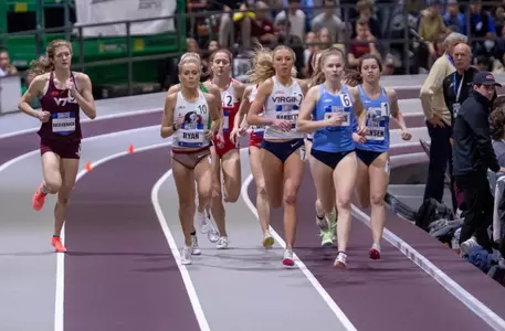 Seven Noles Qualify for NCAA Indoor Championships