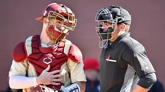 ?: Seventh-Ranked Baseball Hosts UCF