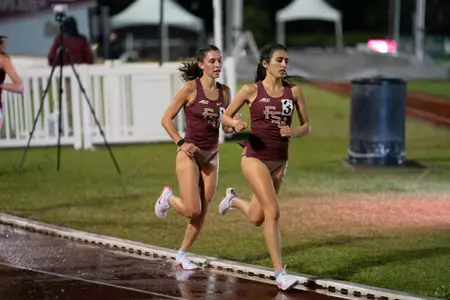 Five Noles Pick Up Individual Titles at FSU Relays