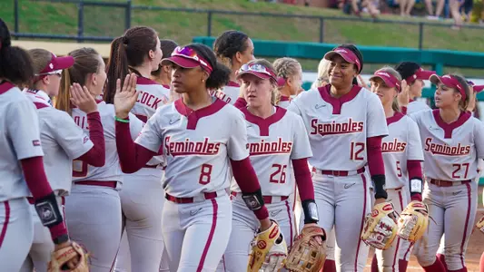 Softball Adjusts Schedule for Weekend Series at Georgia Tech
