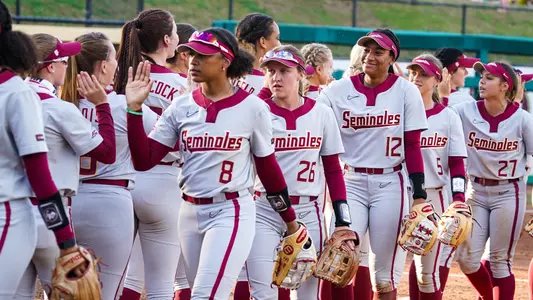 Softball Begins ACC Play Against Pitt