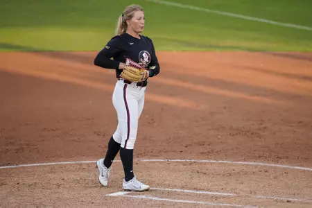 Dominant Pitching From Watson Leads Seminole to 2-0 Win Over Furman