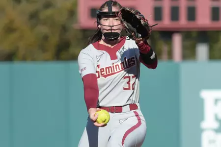 Sandercock Named ACC Pitcher of the Week For the Second Straight Week