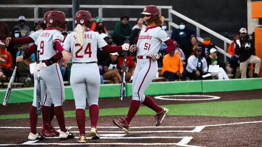 Home Runs and Pitching Leads FSU Past FAMU 8-1