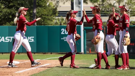 Explosive Third Inning Leads The Noles Past Pitt