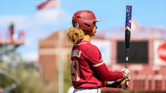 Softball Is Home Against Furman and Holy Cross