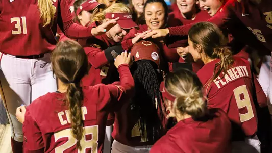 Noles Defeats Georgia Tech Twice On Marathon Day of Softball