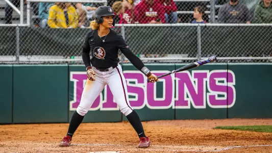 Bats Come Alive As Softball Defeats Troy 12-0