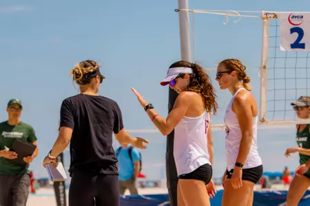 Beach Heads to Louisiana for LSU Beach Invitational