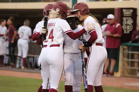 Noles Power Past Panthers