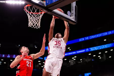 M. Basketball Falls To Syracuse In Round 2 Of The ACC Tournament