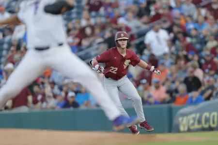?? Baseball vs. Florida (in Jax)