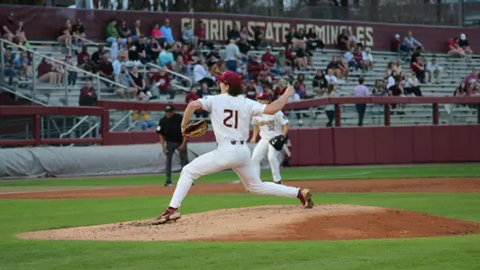 ?: Six-Run Sixth Leads Noles Past FGCU, 10-4