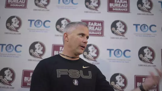 Postgame Interviews Clemson