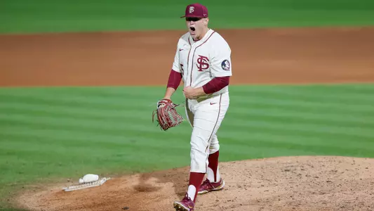 ?: Messick’s Career-High 14 K’s Beat Duke 4-0