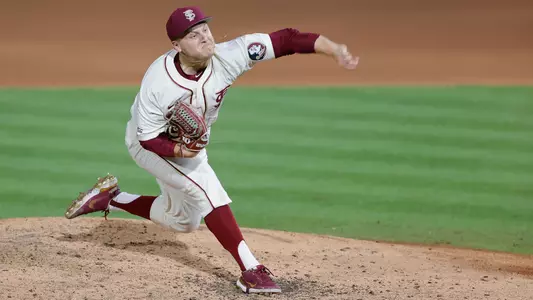 ?: Messick Named ACC Pitcher of the Week for Second Time in 2022