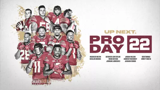 LIVE: 2022 Pro Day Press Conference