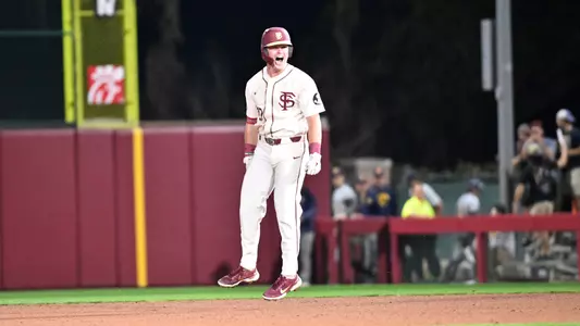 ?: Tibbs’ Walk-Off Single Leads Noles Past Cal, 4-3