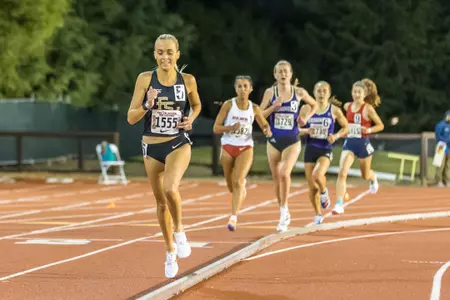 Muhumed, Ryan and Wildschutt Break School Records at Stanford