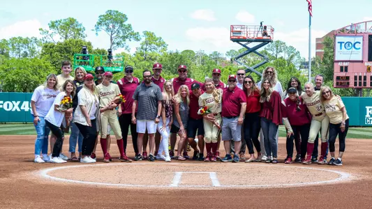 Seminoles Shine On Senior Day To Sweep Clemson 6-0