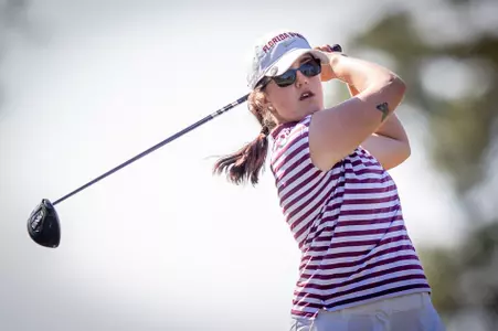 W. Golf’s Williamson Named To Palmer Cup Team