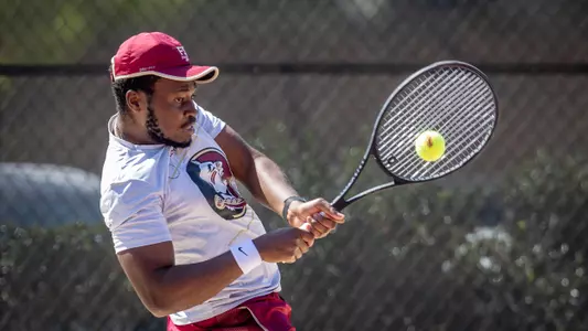 No. 30 Men’s Tennis Earns 4-1 Win at Boston College