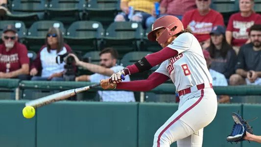Softball Sweeps Virginia With 7-2 Win