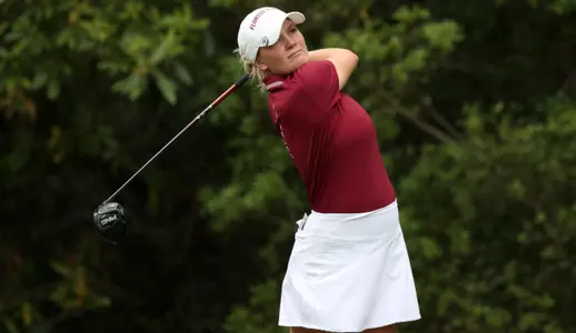 W. Golf Tied For 1st At ACC Championship