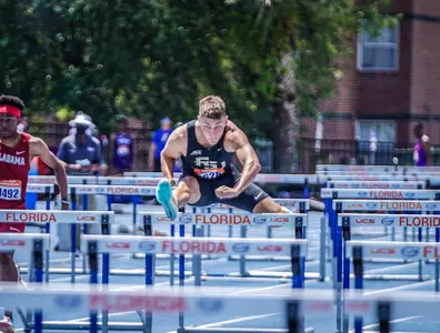 Stauber and Cunningham Garner ACC Performer of the Week Honors