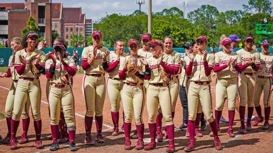 Florida State Hosts Oklahoma State In Top 10 Showdown