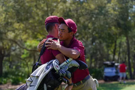 Men’s Golf Advances to ACC Match Play Semifinals